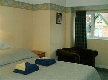 Boscombe Hotell Bournemouth Eksteriør bilde