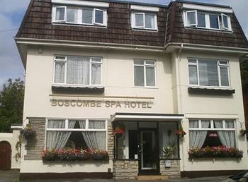Boscombe Hotell Bournemouth Eksteriør bilde